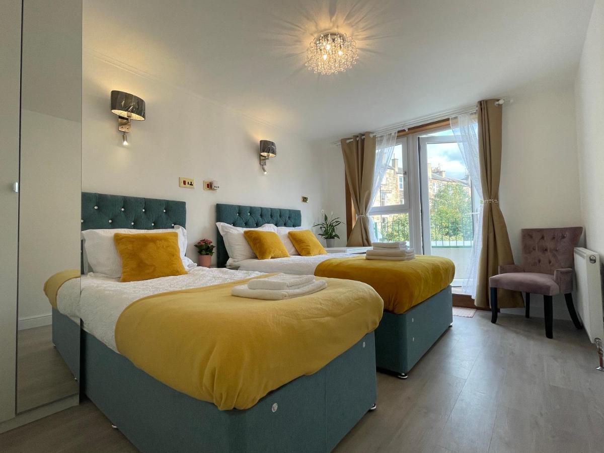 Comfy 2 Familyroom Appartement Edinburgh