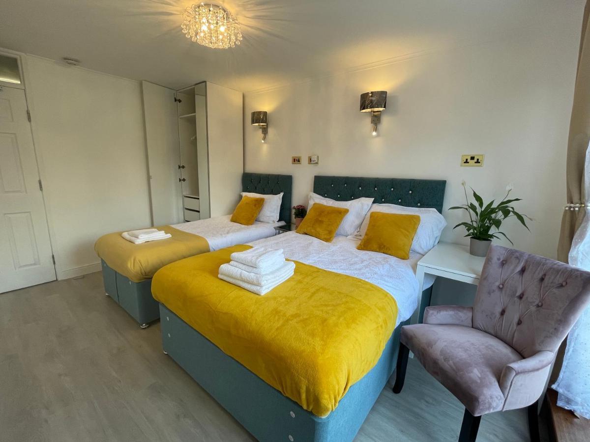 Comfy 2 Familyroom Appartement Edinburgh