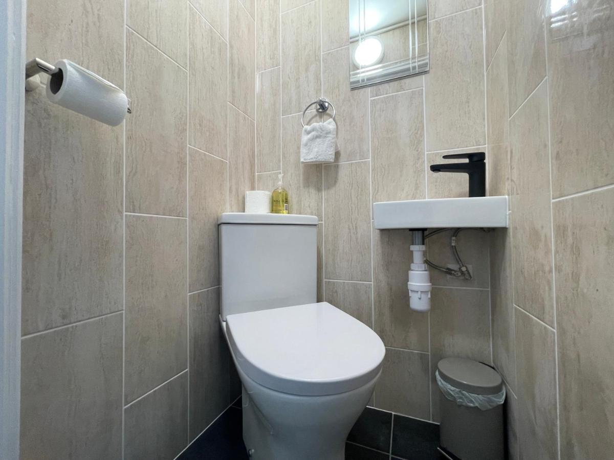 Appartement Comfy 2 Familyroom Edinburgh